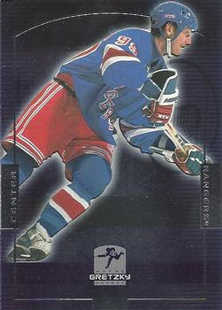 1999-00 Upper Deck Wayne Gretzky - Hall of Fame Career #HOF25 Wayne Gretzky Front