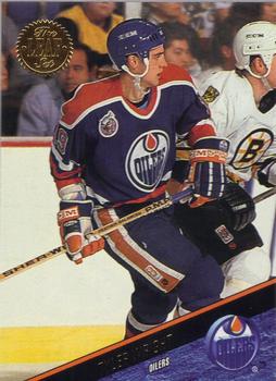 1993-94 Leaf #347 Tyler Wright Front