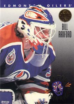 1993-94 Leaf - Painted Warriors #10 Bill Ranford Front