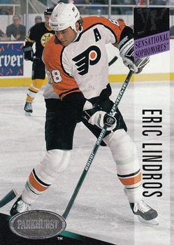 1993-94 Parkhurst #236 Eric Lindros Front