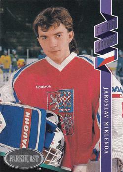 1993-94 Parkhurst #519 Jaroslav Miklenda Front