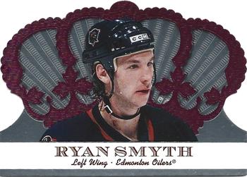 2000-01 Pacific Crown Royale - Red #43 Ryan Smyth Front