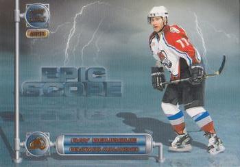 2000-01 Pacific Paramount - Epic Scope #4 Ray Bourque Front