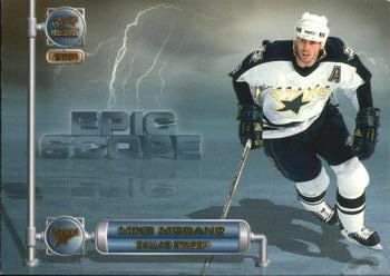 2000-01 Pacific Paramount - Epic Scope #9 Mike Modano Front
