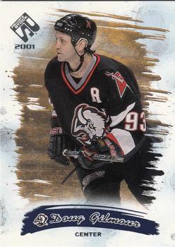 2000-01 Pacific Private Stock - Retail #11 Doug Gilmour Front