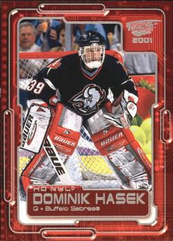 2000-01 Pacific Revolution - HD NHL #5 Dominik Hasek Front