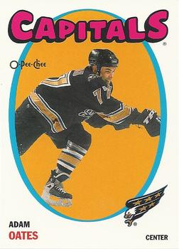 2001-02 O-Pee-Chee - 1971-72 Heritage #81 Adam Oates Front