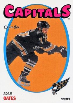 2001-02 O-Pee-Chee - 1971-72 Heritage Limited #81 Adam Oates Front