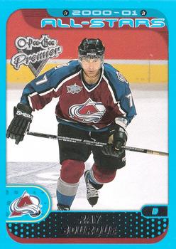 2001-02 O-Pee-Chee - Premier #317 Ray Bourque Front