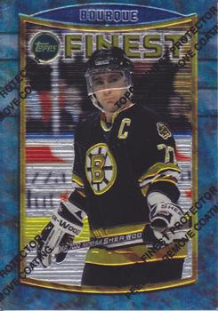 1994-95 Finest #35 Ray Bourque Front