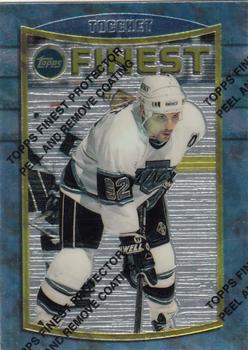 1994-95 Finest #52 Rick Tocchet Front