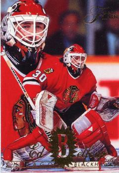 1994-95 Flair #31 Ed Belfour Front