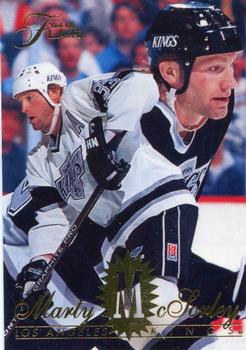 1994-95 Flair #82 Marty McSorley Front