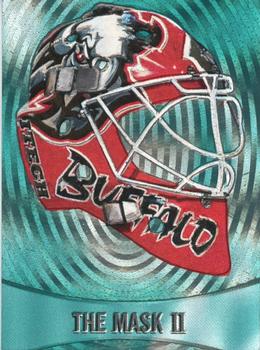 2002-03 Be a Player Between the Pipes - Masks II #M-4 Martin Biron Front