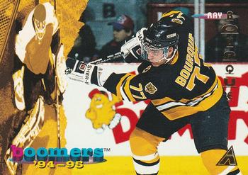 1994-95 Pinnacle - Boomers #BR7 Ray Bourque Front