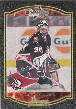 2002-03 Bowman YoungStars - Silver #118 Ryan Miller Front