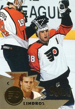 1994-95 Select #100 Eric Lindros Front