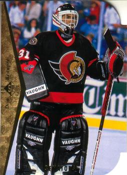 1994-95 SP - Die Cut #82 Don Beaupre Front