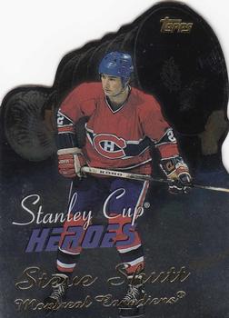 2002-03 Topps - Stanley Cup Heroes #SCH-SS Steve Shutt Front