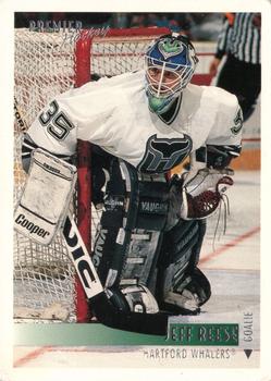 1994-95 Topps Premier #27 Jeff Reese Front
