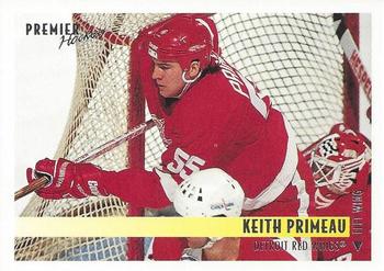 1994-95 Topps Premier #330 Keith Primeau Front