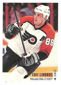 1994-95 Topps Premier #400 Eric Lindros Front