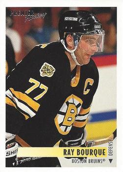 1994-95 Topps Premier #420 Ray Bourque Front