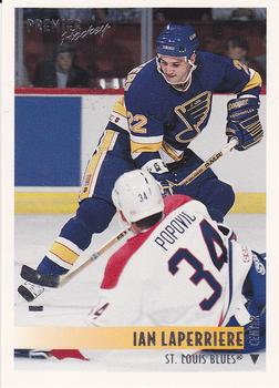 1994-95 Topps Premier #307 Ian Laperriere Front