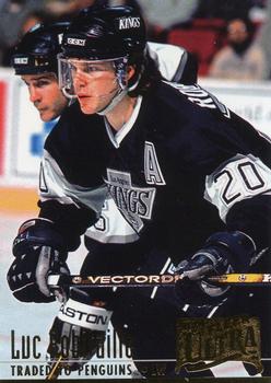 1994-95 Ultra #103 Luc Robitaille Front