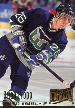1994-95 Ultra #92 Brian Propp Front