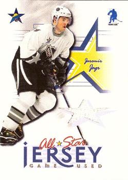 2003-04 Be a Player Memorabilia - All-Star Jerseys #ASJ-2 Jaromir Jagr Front