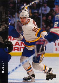 1994-95 Upper Deck #18 Craig Janney Front