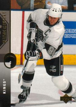 1994-95 Upper Deck #1 Wayne Gretzky Front