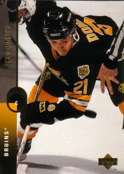 1994-95 Upper Deck #61 Ted Donato Front