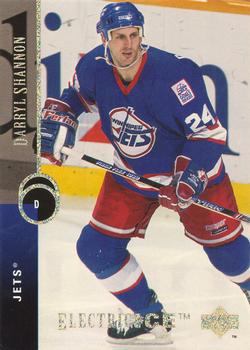 1994-95 Upper Deck - Electric Ice #483 Darryl Shannon Front