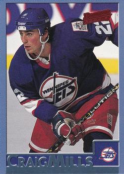 1995-96 Bowman #99 Craig Mills Front
