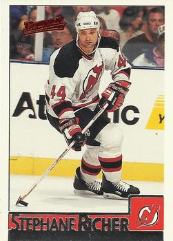 1995-96 Bowman #14 Stephane Richer Front
