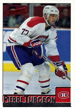 1995-96 Bowman #6 Pierre Turgeon Front