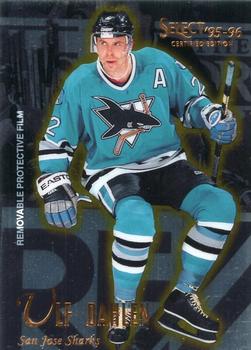 1995-96 Select Certified #25 Ulf Dahlen Front