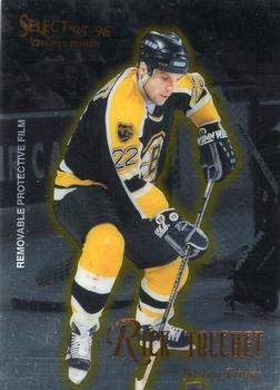 1995-96 Select Certified #98 Rick Tocchet Front