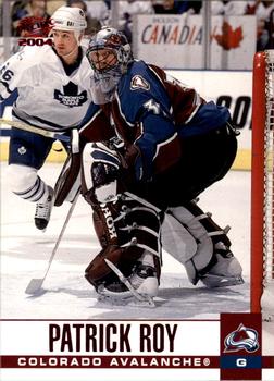 2003-04 Pacific - Red #88 Patrick Roy Front