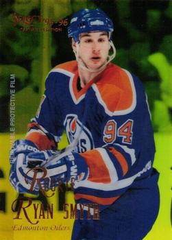 1995-96 Select Certified - Mirror Gold #121 Ryan Smyth Front