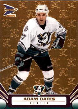 2003-04 Pacific Prism - Gold #3 Adam Oates Front