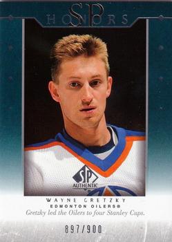 2003-04 SP Authentic - SP Honors #H1 Wayne Gretzky Front