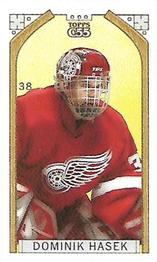 2003-04 Topps C55 - Minis Stanley Cup Back #38 Dominik Hasek Front