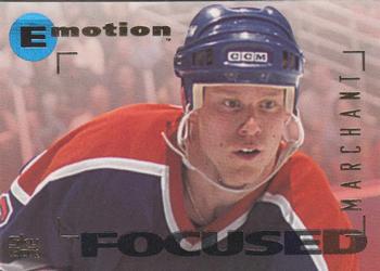 1995-96 SkyBox E-Motion #64 Todd Marchant Front