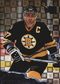 1995-96 Metal #6 Ray Bourque Front