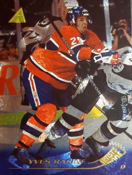 1995-96 Pinnacle - Rink Collection Artist's Proofs #178 Yves Racine Front