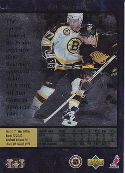 1995-96 SP #5 Ray Bourque Back