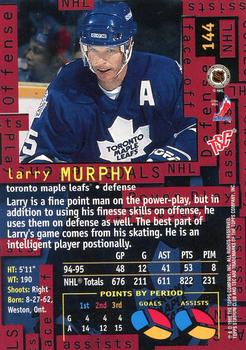 1995-96 Stadium Club #144 Larry Murphy Back
